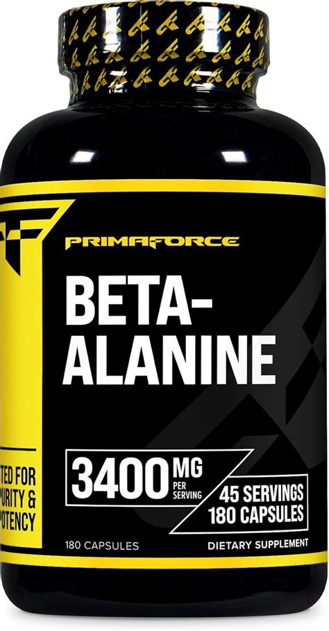 beta alanine amazon|Amazon.ca: Beta Alanine.